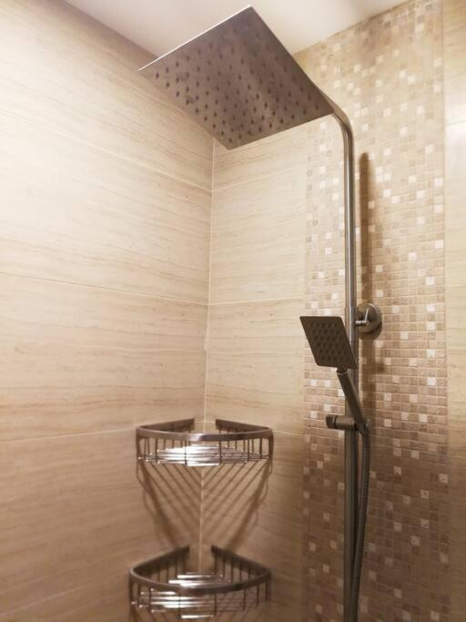 Adria Residences - Emerald Garden - 2 Bedroom Unit For 4 Person Manila Exterior foto